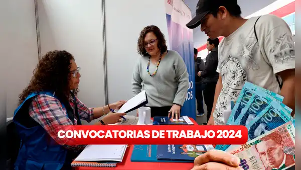¡Trabaja en el Estado y gana sueldos de hasta S/12.000! Convocatorias laborales CAS del 8 al 14 de julio