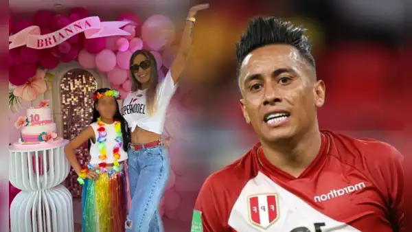Pamela López: así fue la tremenda fiesta de cumpleaños que le armó a su hija sin Christian Cueva