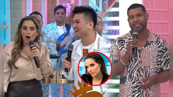 ¿Ethel Pozo actuará en serie de Deyvis Orosco? Edson Dávila la trolea: "Va a ser Cassandra"