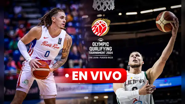Juego de Puerto Rico HOY EN VIVO baloncesto: a qué hora y dónde ver la final del Preolímpico FIBA 2024