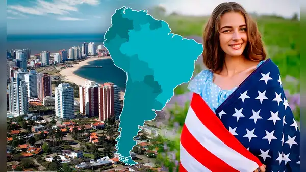 El país de Sudamérica cuyos ciudadanos, al igual que Chile, podrían ingresar a Estados Unidos sin visa