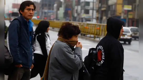 Senamhi revela por qué las noches de invierno son más frías que los de la costa