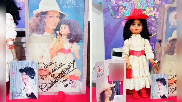 Yola Polastri: ¿Recuerdas la muñeca de la ‘Chica de la Tele’ que todas las niñas deseaban tener?