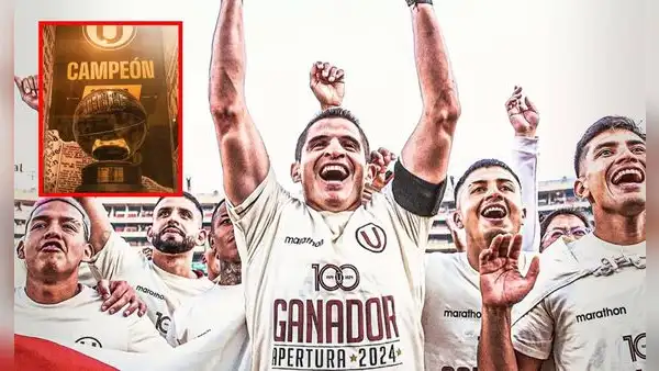 Universitario ENCIENDE las redes con polémica publicación celebrando copa de 1934: “Un título inolvidable”