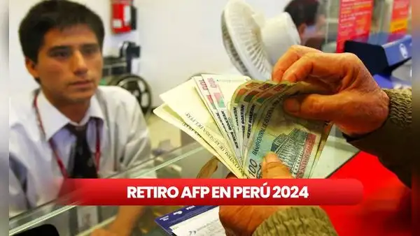 Retiro AFP 2024: CRONOGRAMA de pagos de la segunda UIT, según último número de tu DNI