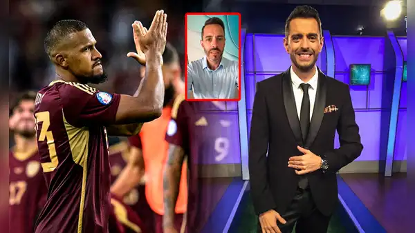 Reconocido periodista argentino se rinde en elogios ante la Vinotinto: "Van a llegar al Mundial, tengo certeza"