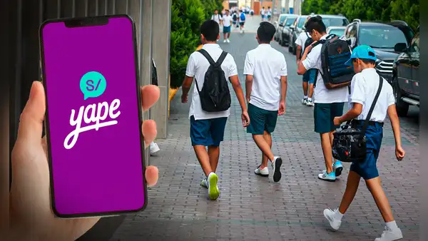¿Yape para menores de 18 años? Con estos requisitos puedes crear una cuenta para tu hijo