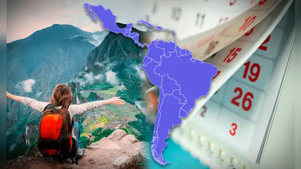 Ni Perú ni Ecuador: este es el país de América Latina con menos feriados en el mundo