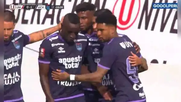 Universitario perdió 1-0 contra César Vallejo y cierra gira de amistosos previo al inicio del Clausura