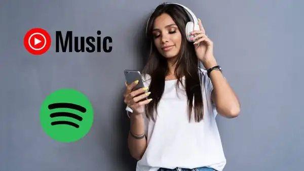 ¿Escuchas música en YouTube Music o Spotify? Con estos simples ajustes podrás mejorar la calidad de sonido