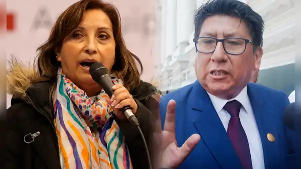 Dina Boluarte: Fiscalía recomienda abrir investigación contra presidenta por promulgar ley que beneficia a Perú Libre