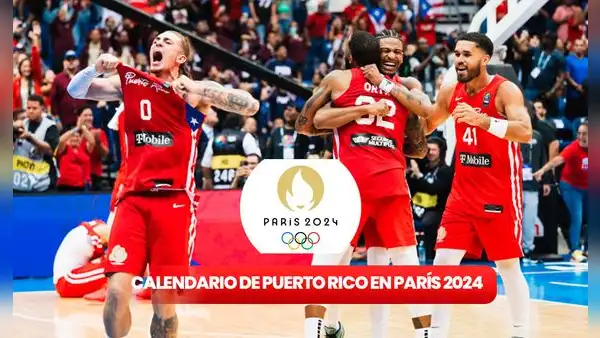 Calendario de Puerto Rico en el baloncesto de París 2024: FECHA, HORA y RIVALES de los 12 Magníficos