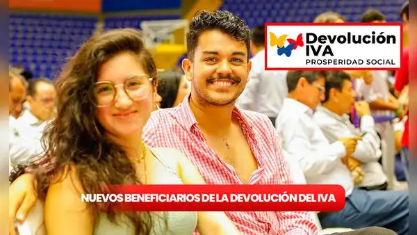 Devolución del IVA 2024 consultar: revisa los requisitos para ser NUEVO BENEFICIARIO del programa de DPS