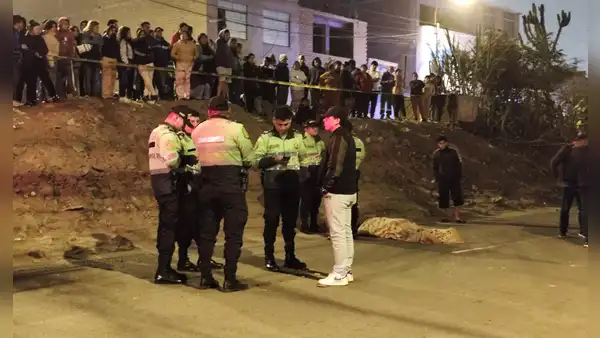 Ventanilla: fallece chofer de combi tras discusión con conductor de miniván