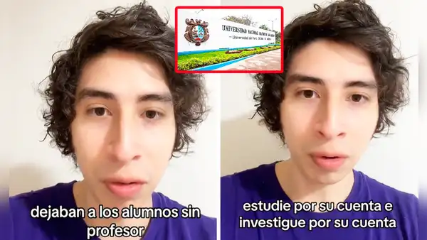 Egresado de UNMSM revela su dura realidad de estudiante: “Aprendía más en la biblioteca, que con profesores ausentes”