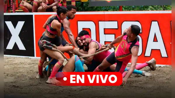 Desafío 2024 EN VIVO vía Caracol TV ONLINE: resumen del capítulo 64 hoy, lunes 8 de julio, y quién ganó la competencia