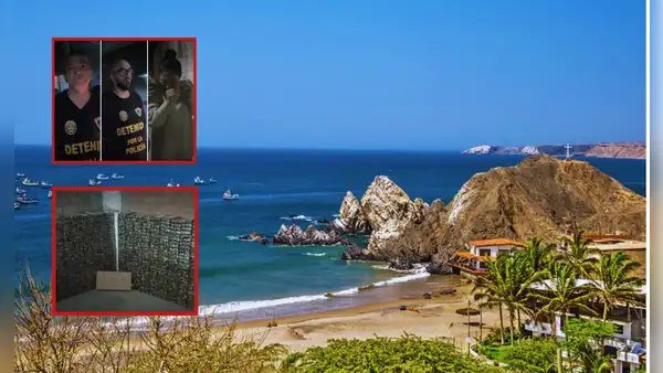 La playa paradisíaca de Perú usada como nueva ruta de droga hacia España: mueven más de S/113 millones en cocaína