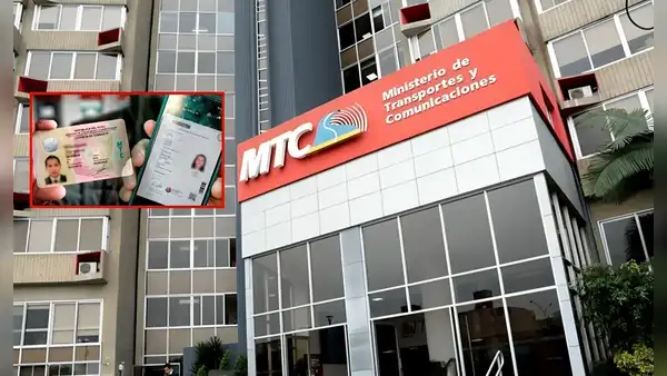 Licencia de conducir solo se podrá tramitar en la región de domicilio que figura en el DNI: esto dice el MTC