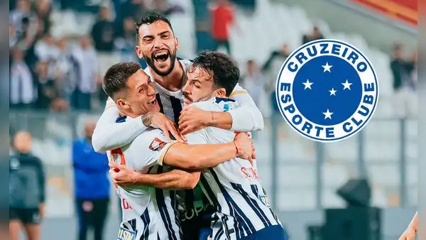 Alianza Lima se refuerza y recupera a jugador de Cruzeiro para el inicio del Torneo Clausura