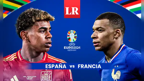 Ver España vs. Francia EN VIVO: ¿cómo ver ONLINE la semifinal por la Eurocopa 2024?