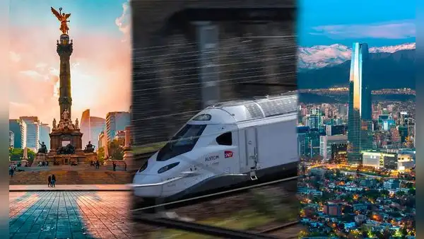 ¿Podrá Latinoamérica tener una red de TRENES SUPERVELOCES para conectarse, como la de Europa?