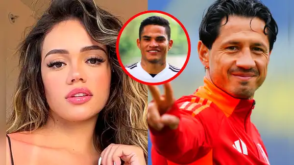 Mayra Goñi habría disfrutado de fiesta en yate con Gianluca Lapadula y Anderson Santamaría: aparecen curiosas imágenes