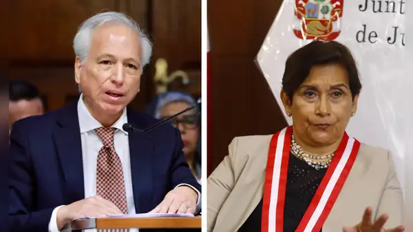 Congreso pide al TC que haga efectiva la inhabilitación de Inés Tello y Aldo Vásquez