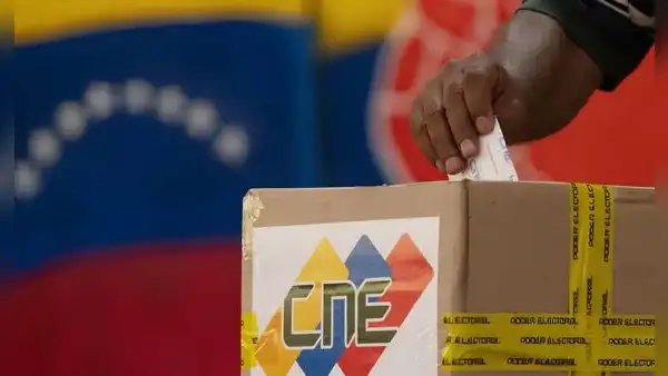 DÓNDE VOTAR CNE LINK 2024: revisa el Registro Electoral y consulta tu local de votación para las elecciones en Venezuela
