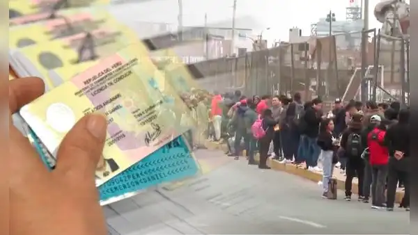 ¡Buenas noticias! Amplían horario de atención para renovar licencia de conducir del MTC en el Callao