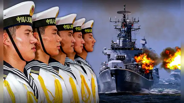 El mayor exportador de productos del mundo duplica su presencia naval y provoca alerta máxima en Estados Unidos