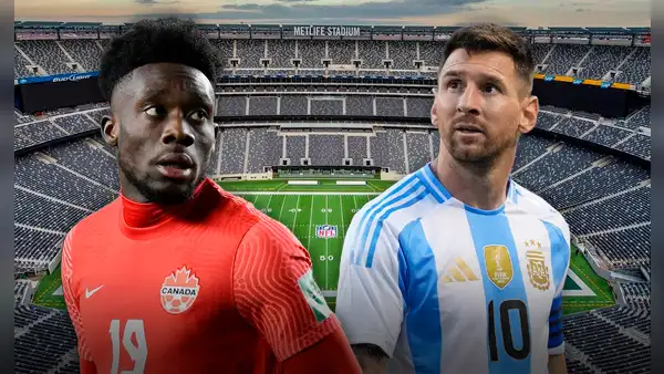 El historial negativo de Canadá vs. Argentina que favorece a Messi para llegar a la final de la Copa América