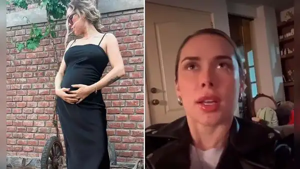 Ale Venturo impacta al revelar DURO MOMENTO de su segundo embarazo: “No dormí cinco días”