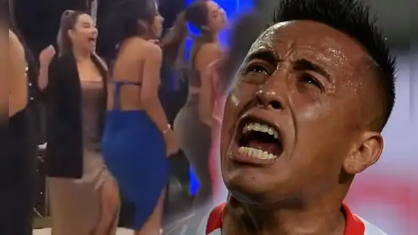 Pamela López DEJA ATRÁS a Christian Cueva y brilla en la celebración de la sobrina de Paolo Guerrero