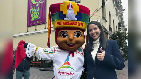 María Luisa Doig: “Seguimos soñando en grande, tendremos la mejor organización en Ayacucho”