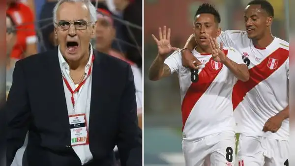 Fossati habría tomado drástica decisión que perjudicarían a Cueva y Carrillo por el video en discoteca