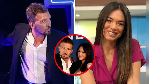 Jazmín Pinedo entrevista a Antonio Banderas y RETUMBA las redes sociales: “Mamá te voy a cumplir el sueño”
