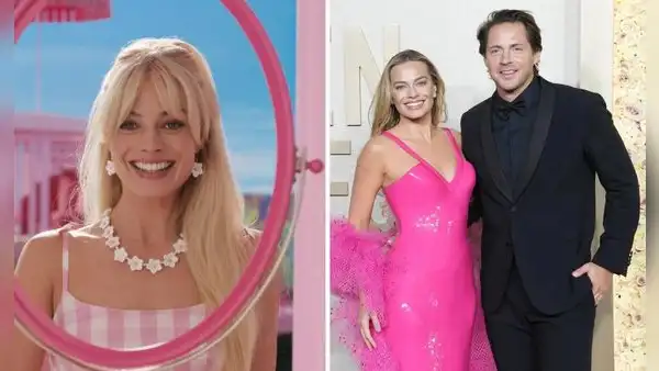 ¡Margot Robbie está embarazada! Protagonista de Barbie y su esposo Tom Ackerley esperan su primer bebé