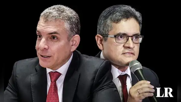 Rafael Vela y Domingo Pérez serían sancionados por queja presentada por Luis Sardón en el caso Keiko Fujimori