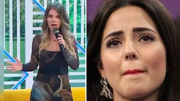 Brunella Horna confronta a Luciana Fuster tras ataques contra ‘América hoy’: “Nadie nos va a callar”