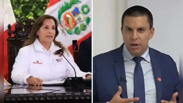 Abogado de Boluarte rechaza posible denuncia por presunta organización criminal: “Es una barbarie legislativa”
