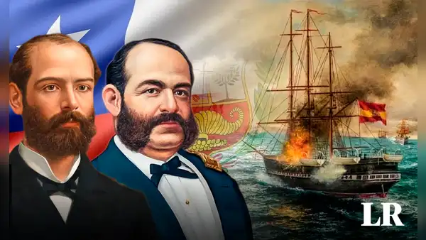 El buque que Perú mandó a construir para ayudar a Chile contra España, pero terminó en poder chileno hace 145 años