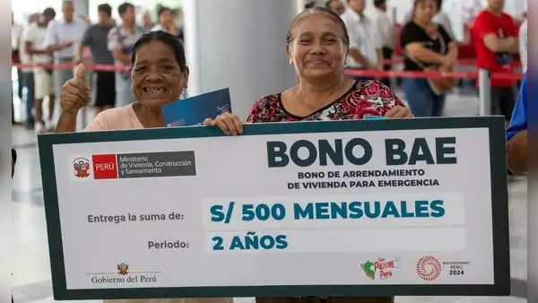 ¿Cómo cobrar el bono de S/500 hoy? Revisa los requisitos, beneficiarios y más sobre el subsidio