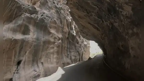 Así es la 'Garganta del Diablo', la peligrosa carretera que une Lima y Huancayo: conoce dónde se ubica