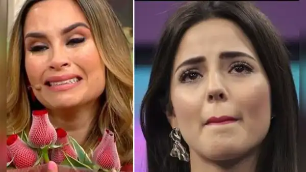 Ethel Pozo ENCARA a Luciana Fuster por decir que 'América hoy' es una vergüenza: "Ojalá otro medio sí te aplauda"