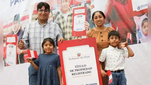 Títulos de propiedad gratis en Lima, Puno, Arequipa y más: mira los requisitos y cómo obtener el beneficio
