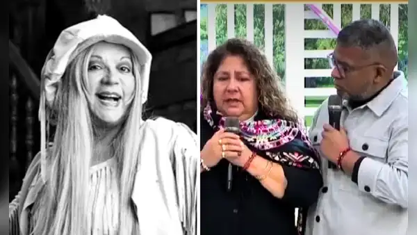 'Tota', la primera 'Gallina turuleca' de Yola Polastri, se QUIEBRA por su partida: "Es un momento muy triste"