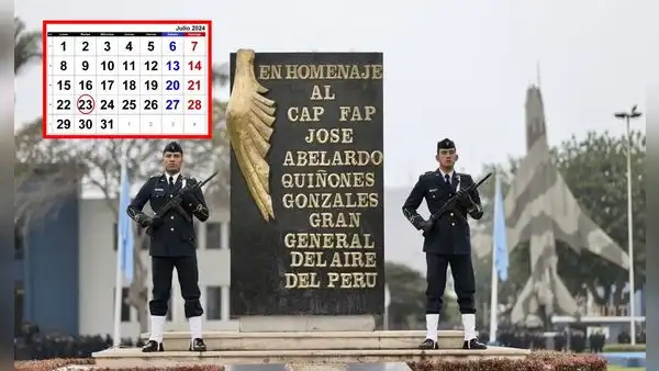 ¿Por qué el martes 23 de julio será feriado en Perú 2024? Esto señala El Peruano sobre el nuevo día libre