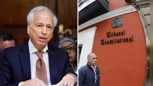 Tribunal Constitucional resuelve que Aldo Vásquez puede participar en audiencia de demanda competencial del Congreso