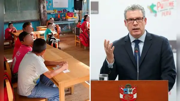 Morgan Quero no da fecha de visita a comunidad awajún y se excusa en las "condiciones climáticas"