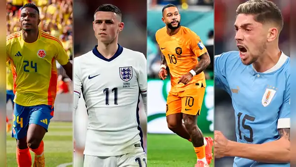 Partidos de hoy, miércoles 10 de julio del 2024: horarios y canales para ver la Eurocopa y la Copa América